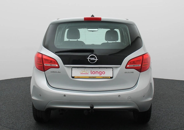 Opel Meriva cena 30499 przebieg: 200200, rok produkcji 2012 z Białystok małe 407